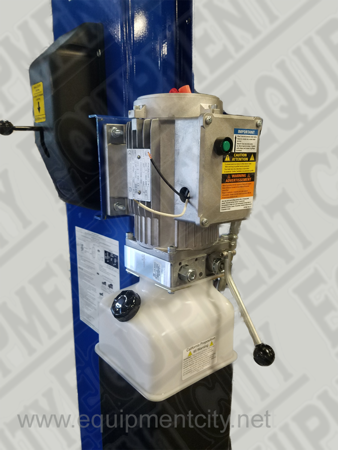 Equipment City — Rotary P3391 1PH 60HZ 208230 POWER UNIT Fits SPO12